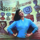 Luisa Spagnoli, quando l'arte e la moda anticipavano i selfie della Ferragni