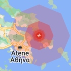 Terremoto Grecia, scossa di magnitudo 5.0 sull'isola di Evia: avvertito anche a Atene