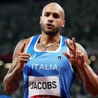 Jacobs vola in semifinale dei 100 con il record italiano (9"94): «Sento il tifo di tutti. Ora voglio fare meglio»