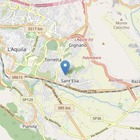 L'Aquila, leggero terremoto nella notte: 1.9 in zona est