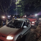 Rieti, donna scomparsa: vertice in Prefettura dopo il ritrovamento dell'auto. Elicottero nell'area di Montenero