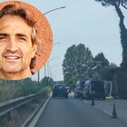 Roma, morto Massimo Bochicchio, il broker delle truffe ai vip: la sua moto esplode sulla Salaria