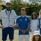 La Nazionale ha una nuova maglia Adidas: il video social con Blanco (e Alex Del Piero)