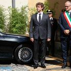Piero Angela, diretta funerali: bara arrivata in Campidoglio