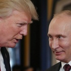 Trump: «Putin è un genio, con me alla Casa Bianca non sarebbe successo»