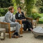 Meghan Markle e Harry fanno visita a Oprah Winfrey, la casa reale trema: nuova intervista choc?