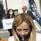 Giorgia Meloni: «No al lockdown. Si muore anche di povertà, l'Italia rischia di non sopravvivere»