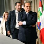 Berlusconi e Salvini: «Alle urne»