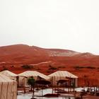 Marocco, meteo impazzito: 18 morti e città distrutte. Grandinata anche sul deserto