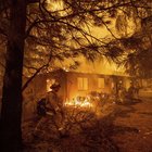 California, 71 morti negli incendi: ancora mille dispersi