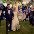 Federica Pellegrini e Matteo Giunta, super festa di matrimonio