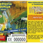 Lotteria Italia: l'elenco dei biglietti vincenti di seconda e terza categoria