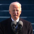 Video Biden: «Insieme scriveremo storia di speranza»