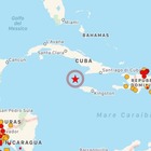 Terremoto di 7.7 tra Giamaica e Cuba L'Avana e Miami, edifici evacuati