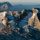 Marmolada, l'allarme di Corti (Cnr): «I ghiacciai ormai si riducono a una velocità senza precedenti»