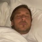 Francesco Totti e Ilary Blasi beccati a letto: il momento intimo finisce su Instagram