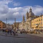 Piazza Navona tra le piazze più affascinanti del mondo