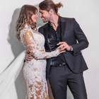 GfVip, Luca Onestini e Ivana Mrazova verso le nozze: «L'amore della mia vita. Nozze a Bologna in abito bianco»