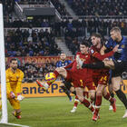 Roma-Inter 0-3, le pagelle: Zaniolo, tanto fumo ma niente arrosto. Mancini sovrastato da Correa, Dzeko super