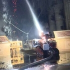 Notre-Dame, arriva il robot dei pompieri per la messa in sicurezza all'interno della cattedrale