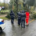 Roma, albero colpito da un fulmine cade a Villa Borghese: ferite due donne. Una è grave