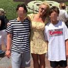 Britney Spears, il padre indagato per aggressione dopo aver picchiato il figlio 16enne