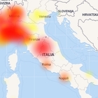 Vodafone down in Liguria per il maltempo: cosa sta succedendo