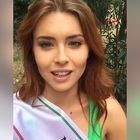 Fiorenza D'Antonio seconda a Miss Italia: «Mi ha votato il 62%, ma la giuria...»