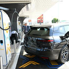 Aeroporti, a Linate ricarica superfast per auto elettriche