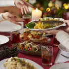 Pranzo di Natale, le regole anti contagio: dal numero di invitati al buffet, cosa c'è da sapere