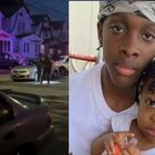 Bimbo di 4 anni muore travolto da un'auto: era appena tornato dal funerale del fratello