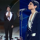 Sanremo 2020, Giordana Angi nei panni di Mia Martini con "La nevicata del 56": stesso look anni '90 - Il testo