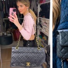 Chiara Ferragni mostra la sua «più grande borsa Chanel di sempre»: ecco quanto costa