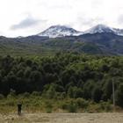Il vulcano Nevados de Chillán torna a far paura