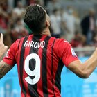 Milan-Cagliari, Giroud segna alla prima al Meazza