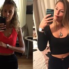Sara, da 37 a 56 chili in tre anni: «L'anoressia si era presa tutto, ha distrutto la mia famiglia. Ora ho vinto io»