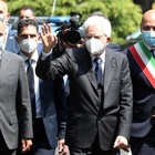 2 giugno 2020, Mattarella a Codogno: «Da qui riparte Italia del coraggio»