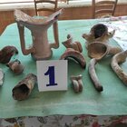 Ostia, scoperto un museo di reperti archeologici illegali: ben 7mila pezzi catalogati in casa e pronti alla vendita