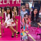 Pamela Prati party: festa a tema per i 6 anni di Chloe, la figlia di Guendalina Tavassi. E c'è anche lei