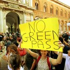 Roma, titolari e clienti senza mascherina e carta verde: maxi-multa a ristorante No Green Pass