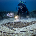 Baia, l'Atlantide del Mediterraneo, svela i tesori segreti: tour subacqueo tra mosaici, ville e terme