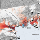Antartide, due maxi-ghiacciai si stanno fratturando: piattaforme a rischio collasso