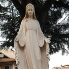 Atti vandalici a Ferentino, spezzato un braccio alla statua della Madonna