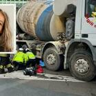 Milano, incidente in bici con la betoniera: gravissima Silvia Salvarani, famosa istruttrice di yoga