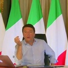 • Bandiera Ue, Renzi: "La teniamo ma Europa faccia il suo mestiere"