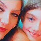 Bambina di 10 anni travolta e uccisa in A2, il dolore della mamma di Valentina: «La mia vita non ha più senso senza te»