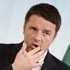 Il dolore di Renzi: gelo per blitz non concordato