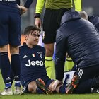 Juventus, Dybala salta l'Inter: lesione al collaterale. Chiesa e McKennie sperano