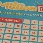 MillionDay, i numeri vincenti di mercoledì 26 maggio 2021