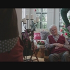 Natale e il nonno triste, la parodia nello spot di Pornhub